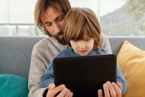 Segurança na internet para crianças